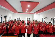 Dibuka Ketua DPD, MUSANCAB PDI-P Batang Hari Kukuhkan 8 PAC dan Perkuat Konsolidasi Kader