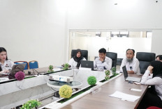 Tingkatkan Kualitas Rekomendasi Kebijakan, Kanwil Kemenkum Jambi Ikuti Diseminasi dan Asistensi Pedoman