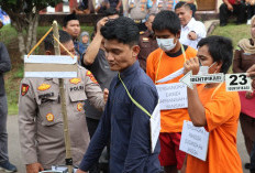 Kasus Penikaman Indra yang Tewas dengan 18 Luka Kini P21, Dua Tersangka Dilimpahkan ke Jaksa