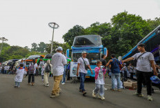 BRI Siapkan 175 Bus Gratis bagi Pemudik Lebaran 2026