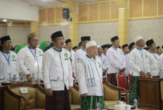 Bupati Anwar Sadat Sambut Pelantikan Pengurus JATMAN Se-Provinsi Jambi di Tanjab Barat