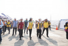 Pembangunan Jalan Tol Ancol Timur–Pluit Capai 47,41 Persen, Target Fungsional Kuartal I 2028