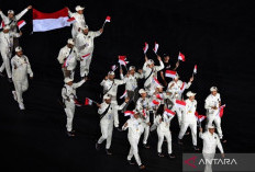 Klasemen Akhir SEA Games 2025, Indonesia Raih Urutan Kedua
