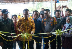 Pemkab Sarolangun Komitmen Dukung Ekonomi Desa Melalui BUMDes