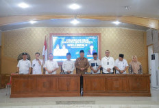 Wabup Katamso Terima Kunjungan Reses Komisi V DPR RI, Usulkan Percepatan Infrastruktur Strategis