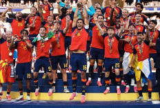 Spanyol Sabet Juara Piala Dunia 2026 Usai Tumbangkan Argentina 1-0 Lewat Drama Perpanjangan Waktu