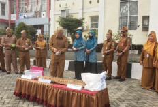 3S Makin Solid, Kekompakan ASN Sungai Penuh Tuai Pujian Wawako Azhar