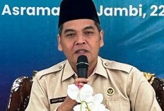 Jelang Keberangkatan Kloter Perdana Jemaah Haji Jambi, Ini Pesan Kakanwil Kemenhaj Jambi
