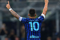 Sikat Bologna 3-1, Inter Milan Kembali Pimpin Klasemen