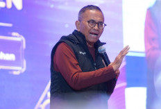  Ekonomi DIY Tumbuh 5,75 Persen, Dahlan Iskan Berbagi Tips Hadapi Perubahan Bisnis