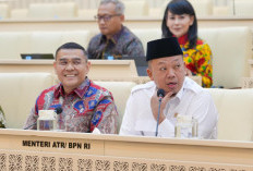 Kementerian ATR/BPN Dukung Swasembada Pangan Lewat Penguatan Kebijakan LBS, LP2B, dan LSD