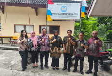 Menuju 1.000 Hak Cipta, Kanwil Kemenkum Jambi dan BRIDA Mulai Inventarisasi Potensi Karya