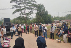 Protes 5.506 Sertifikat Diblokir, Warga akan Duduki Aset Pertamina Selama Dua Hari