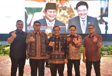 Wali Kota Maulana Hadiri Resepsi Hari Nasional Singapura ke-61, Perkuat Kolaborasi Jambi-Singapura