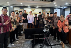 Didampingi Sy Fasha, Badan Aspirasi Masyarakat DPR-RI  Upayakan Buka Blokir Sertifikat Warga Jambi 