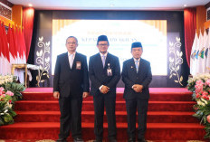 Kukuhkan Pejabat BPKP, Gubernur Al Haris Pertegas Komitmen Bersama Kawal Keuangan Daerah