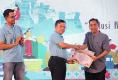 PT BPR Tanggo Rajo Perseroda Raih Penghargaan Sebagai Bank Terinklusi Tahun 2026