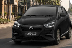 Daihatsu All New Ayla Jadi Pilihan Tepat Mobil Pertama untuk Anak Muda dan Keluarga Kecil