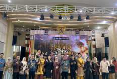 Pemilihan Bujang Gadis Kota Jambi 2026, Diramaikan 102 Peserta 