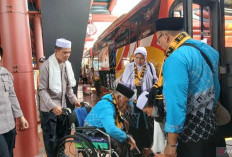 34.853 Haji Indonesia Kembali Lewat Bandara Soetta Mulai 1 Juni