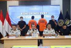 Imigrasi Jambi Deportasi Dua WNA Asal Yaman Usai Coba Ajukan Paspor RI Ilegal