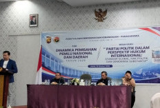 Pusakademia Bedah Buku Politik, Soroti Masa Depan Demokrasi dan Pemilu 2029