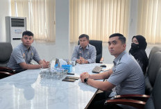 Bahas Tantangan Penghapusan Fidusia, Kanwil Kemenkum Jambi Ikuti DSK Kemenkum Banten 2026
