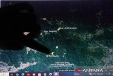 Satu korban pesawat ATR 42-500 dievakuasi dari jurang 200 meter. Begini kronologisny.. 