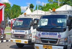 Pelat Armada Sampah Kota Jambi Dipersoalkan, Tak Terdaftar di Samsat