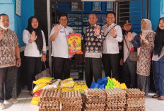 Tiga Bulan Penuhi Asupan Gizi, PTPN IV Regional IV Perkuat Percepatan Penurunan Stunting di Tebo