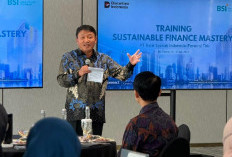 Kinerja Pembiayaan BSI Solid, Ditopang 23% Sektor Usaha Berkelanjutan