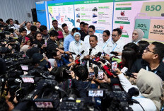 Peluncuran B50 Jadi Tonggak Sejarah, Pemerintah Targetkan Stop Impor Solar dan Hemat Devisa Rp170 Triliun