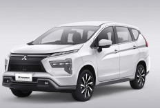 Mitsubishi New Xpander Jadi Pilihan Mobil Keluarga Ideal yang Nyaman, Aman, dan Efisien