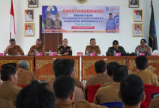 Meriah dan Bermakna, HUT Ke-76 Merangin Padukan Pesta Rakyat dan Aksi Sosial