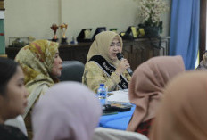 Sasar Anak Suku Duano, Bunda PAUD Tanjab Barat Luncurkan Program JAMBUL