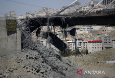 AS-Israel Serang Provinsi Ardabil di Barat Laut Iran, IRGC: 5 tewas, 1 Cedera