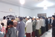Jamaah Ponpes Mahfilud Dluror Sudah Mulai Puasa Hari Ini 