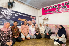 Dosen Unja Dorong UMKM Pempek I.R. Tingkatkan Mutu dan Perluas Pasar