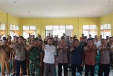 Langkah PTPN IV PalmCo: Gandeng Polri dan TNI Perkuat Pengamanan Kebun dari Aksi Pencurian TBS