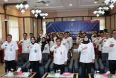 Menuju Birokrasi Bersih dan Melayani, Kanwil Kemenkum Jambi Teken Komitmen Bersama Zona Integritas