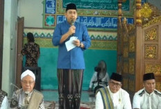 Pemkab Merangin Peringati Maulid Nabi 1448 H, Salurkan Santunan dan Gelar Doa Bersama untuk Musibah Kabut Asap