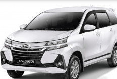 Intip Keunggulan Daihatsu Xenia 1.5 R Deluxe, MPV Tipe Tertinggi yang Bikin Menggoda
