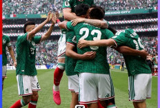 Laga Pembuka Piala Dunia 2026, Meksiko Sikat Afrika Selatan 2-0
