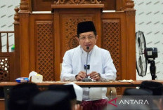 RESMI! Pemerintah Tetapkan Awal Ramadhan 2026 Jatuh pada Kamis 19 Februari 2026