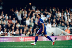 Ditahan Imbang Fulham 1-1, Manchester United Masih Tertahan di Peringkat Ke-12