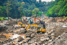HK Bantu Buka Kembali Jalur Padang-Bukittinggi Lewat Lembah Anai
