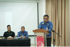 Sekda Muaro Jambi Ingatkan OPD Tidak Asal Usul Program di APBD 2027