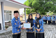 Perpustakaan Poltekkes Kemenkes Jambi Raih Akreditasi A