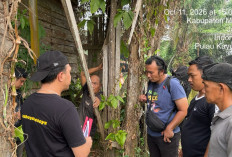 Hendak Beli Sabu, Dua Pria di Pulau Kayu Aro Diamankan Polisi