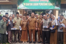 Pemkab Merangin Bakal Beri Hadiah Bagi Pelapor Pembuang Sampah Sembarangan